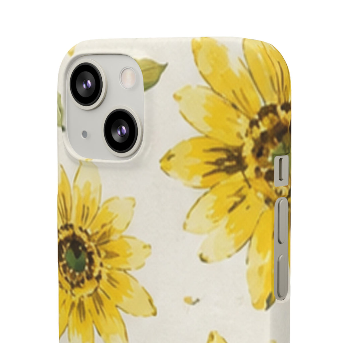 Sunflower Phone Case
