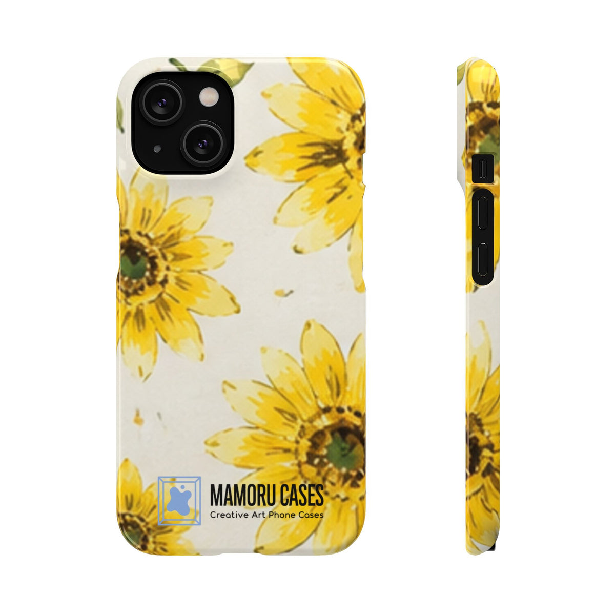 Sunflower Phone Case
