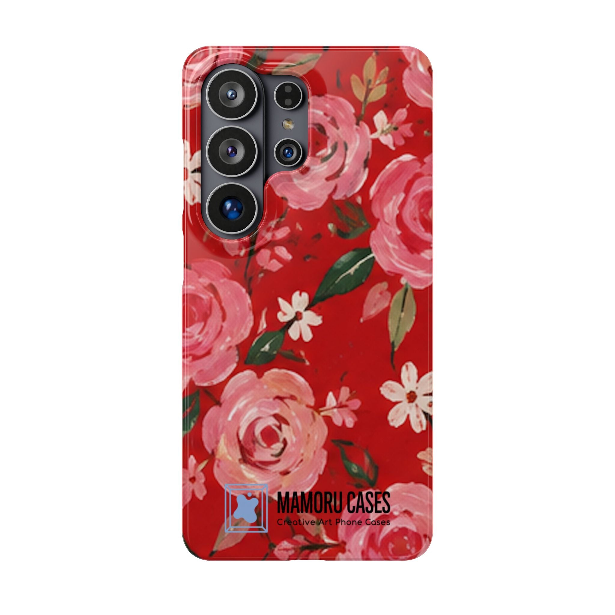 Red Rose Phone Case
