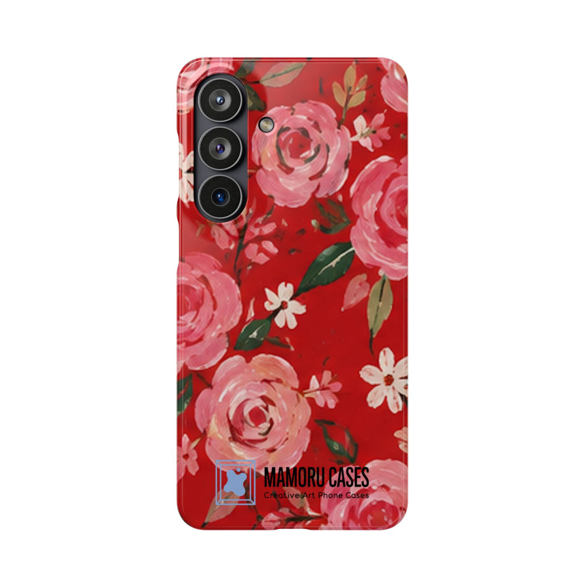 Red Rose Phone Case