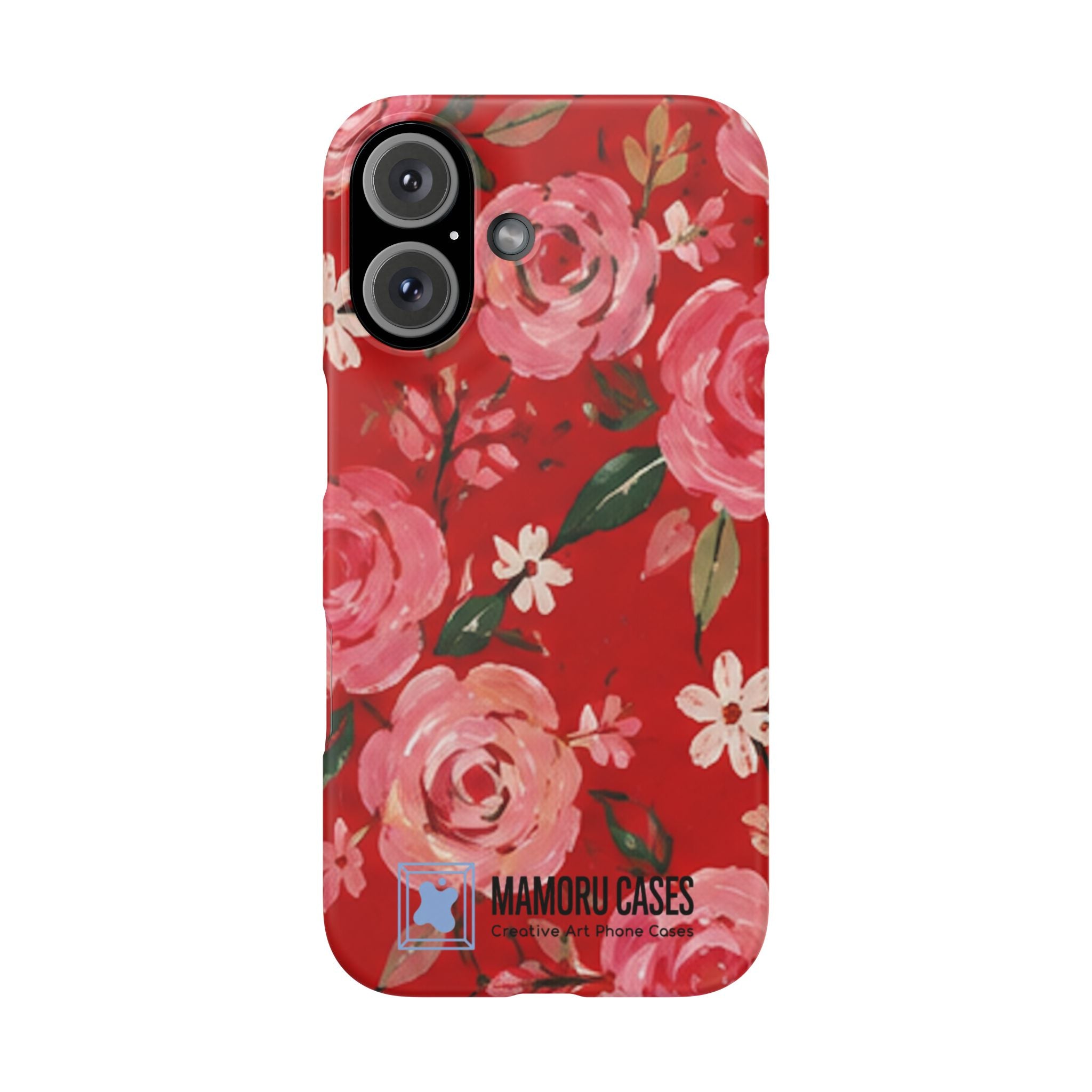 Red Rose Phone Case
