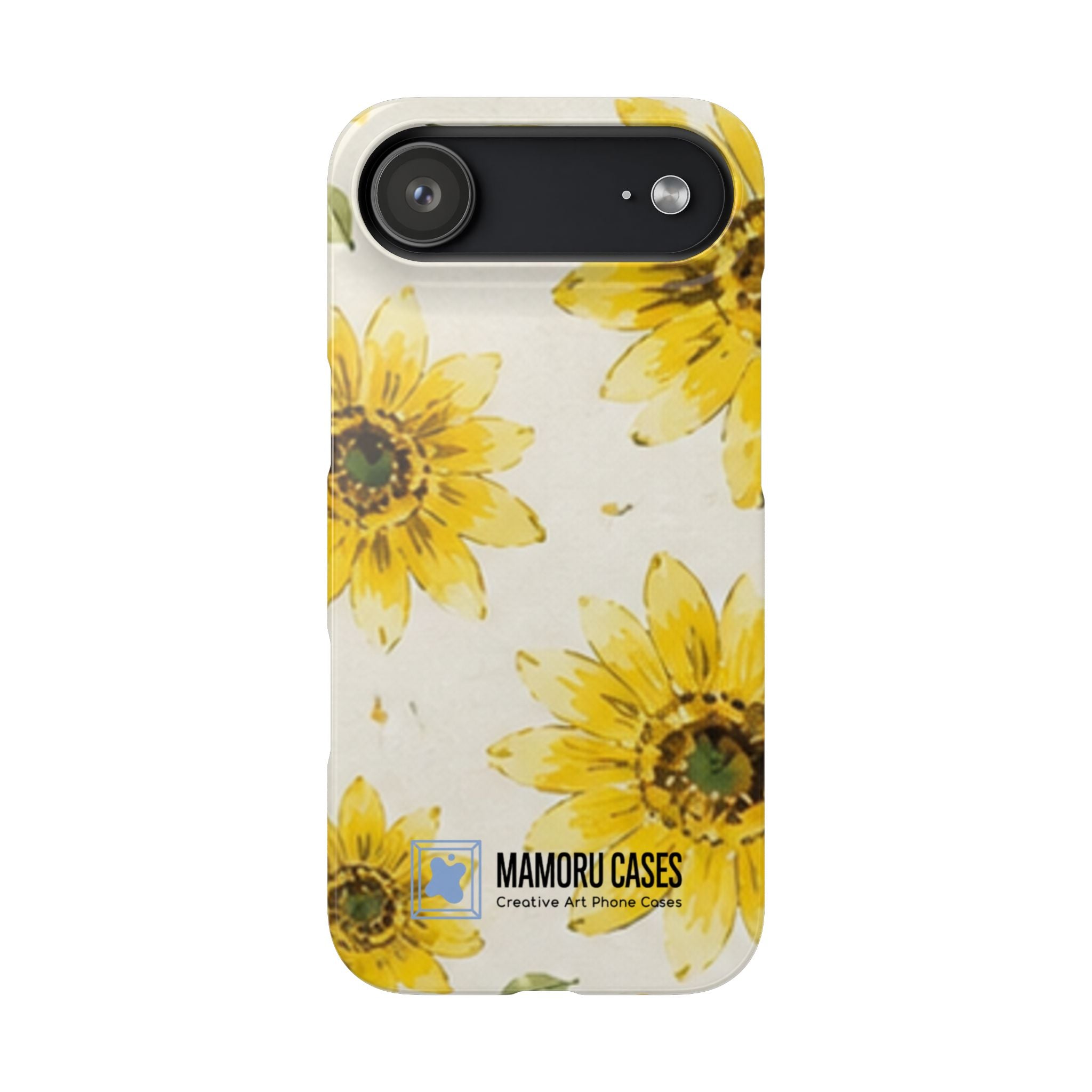 Sunflower Phone Case