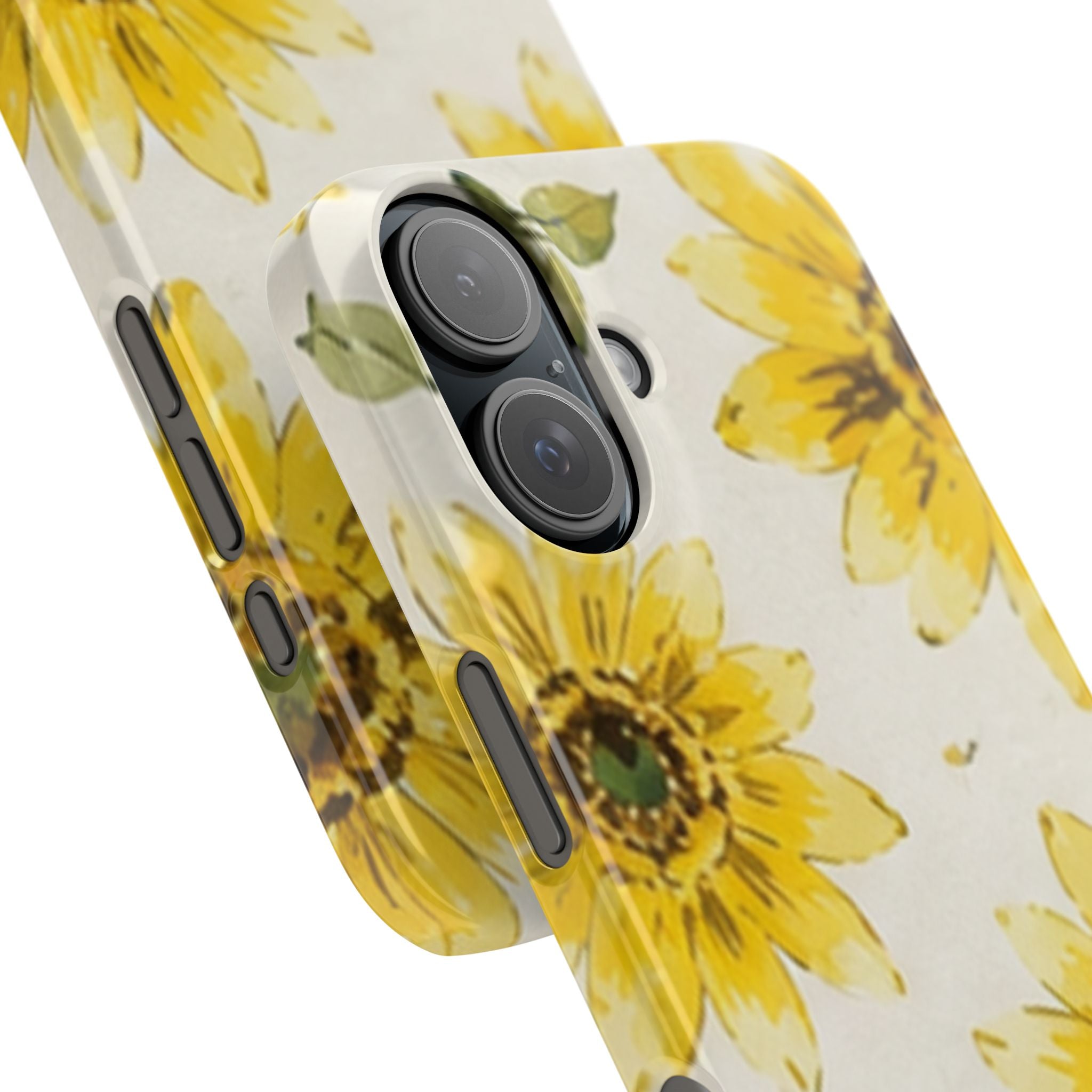 Sunflower Phone Case