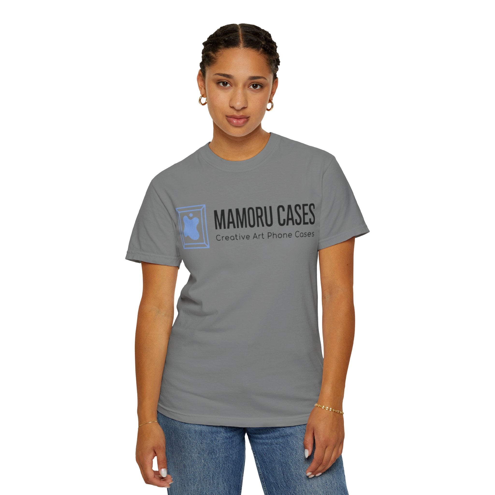 Mamoru Cases Logo T-Shirt