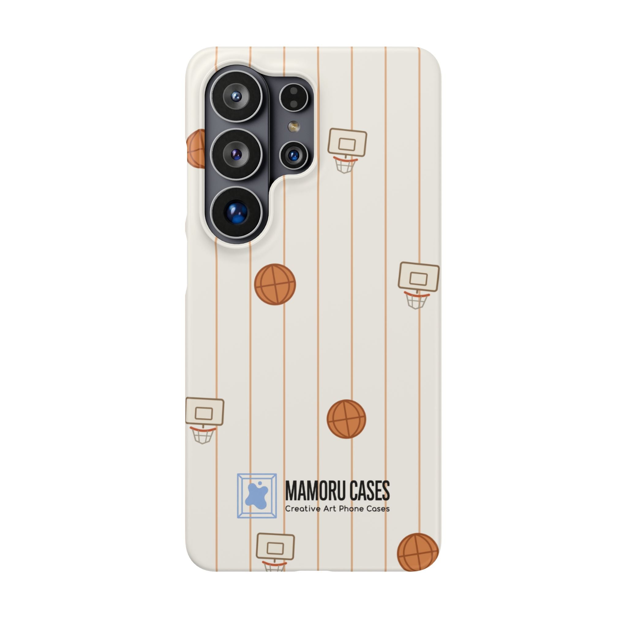 Basketball Hoops Phone Case