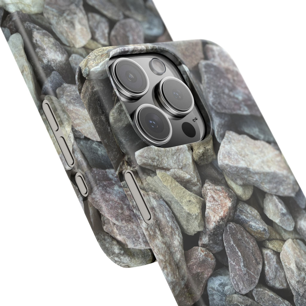 Rock Pile Phone Case