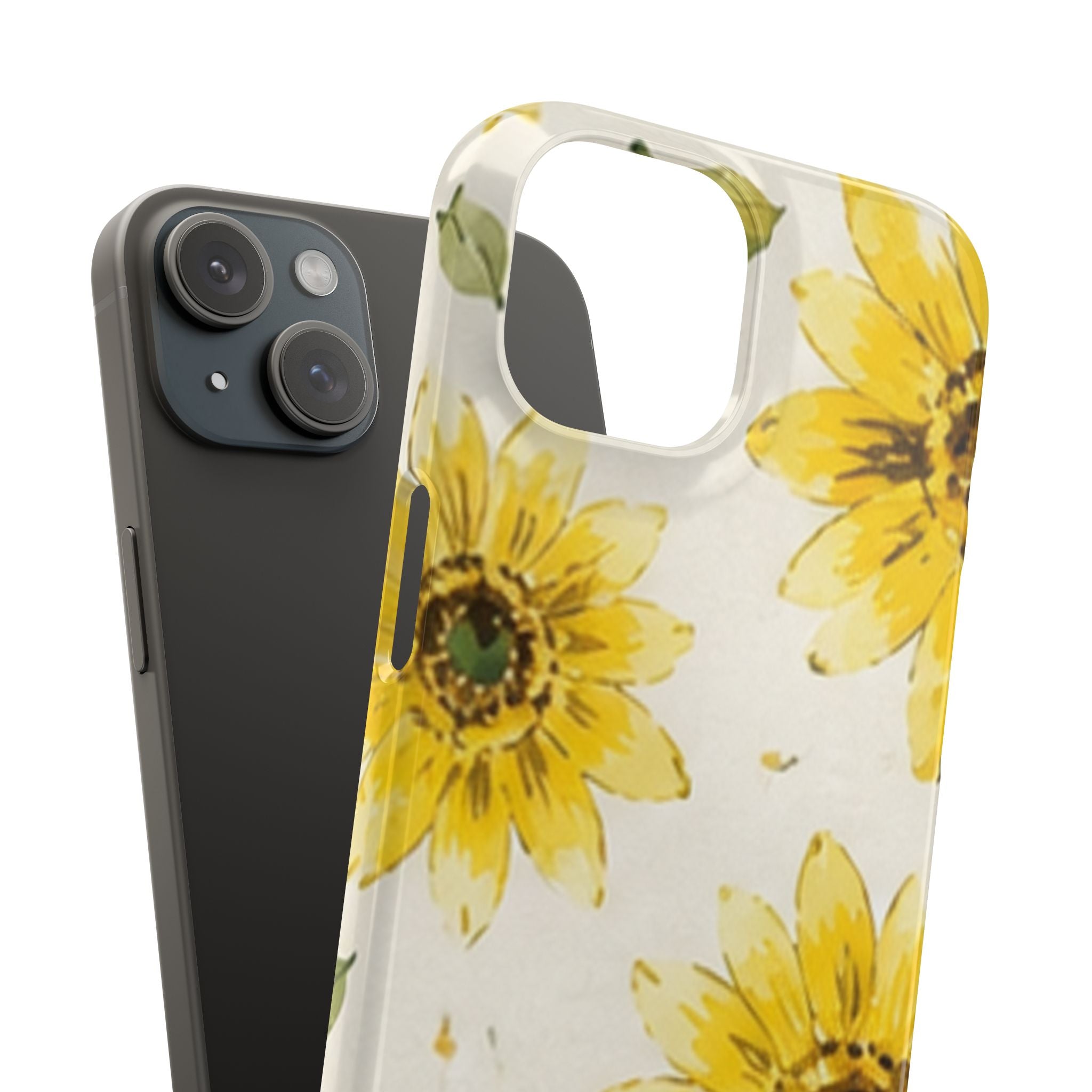 Sunflower Phone Case
