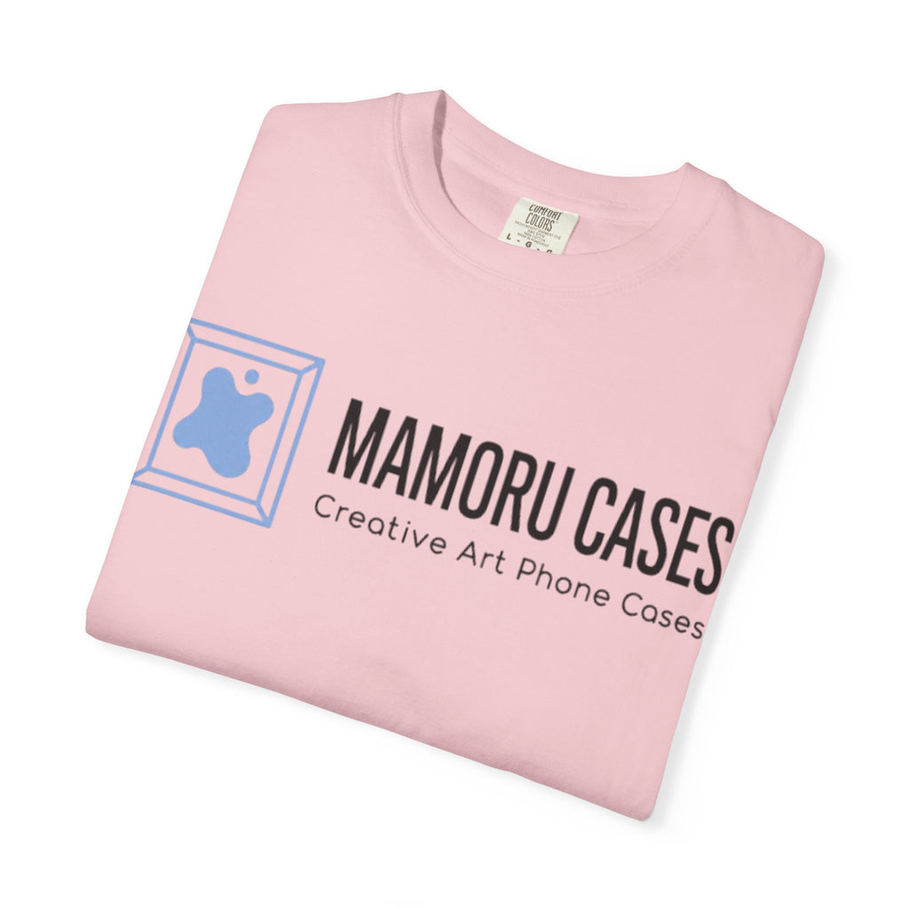 Mamoru Cases Logo T-Shirt