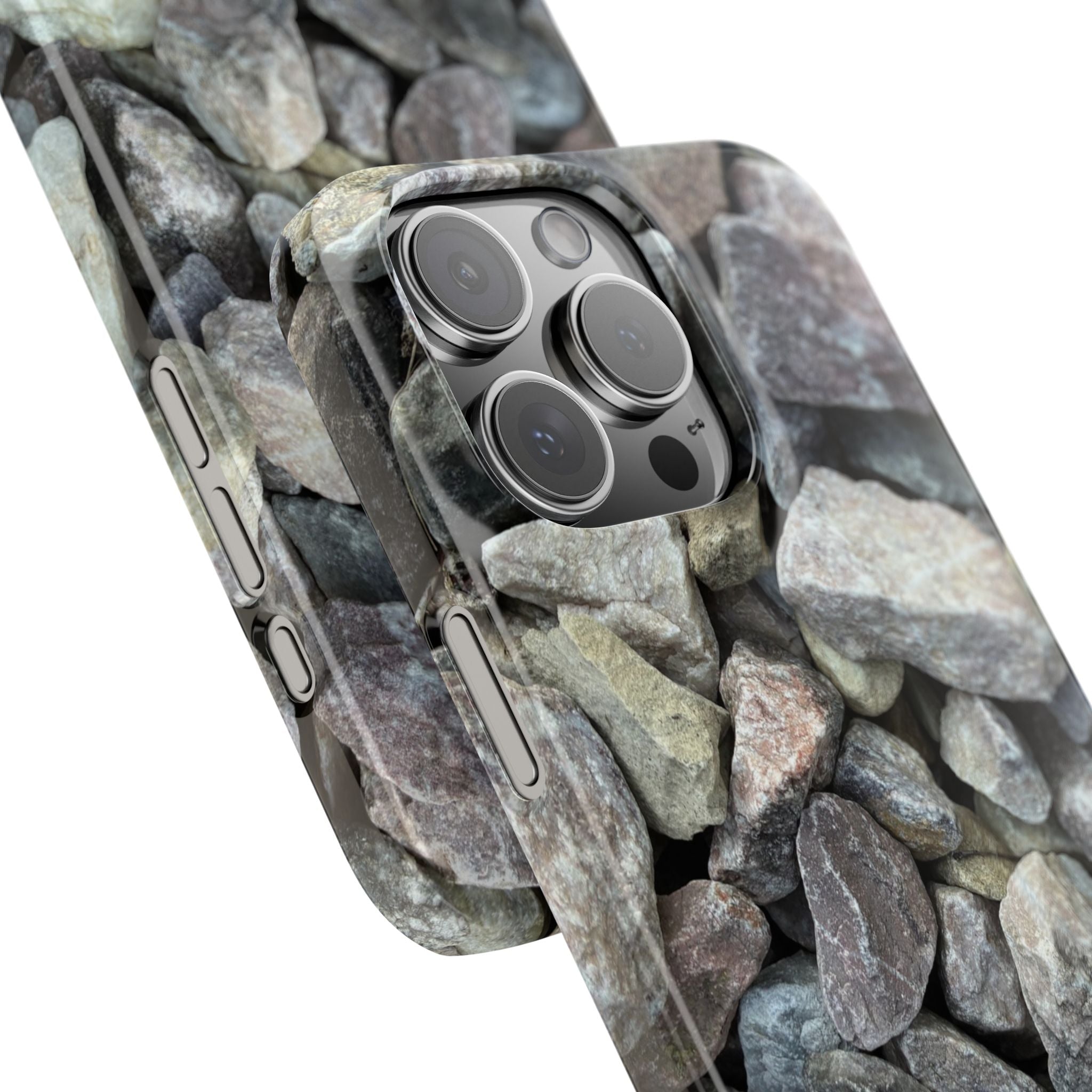 Rock Pile Phone Case