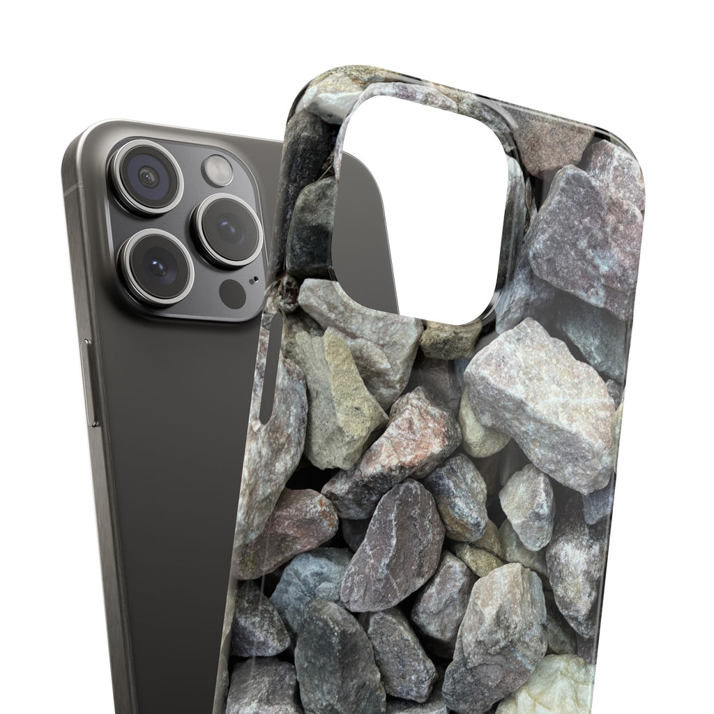 Rock Pile Phone Case