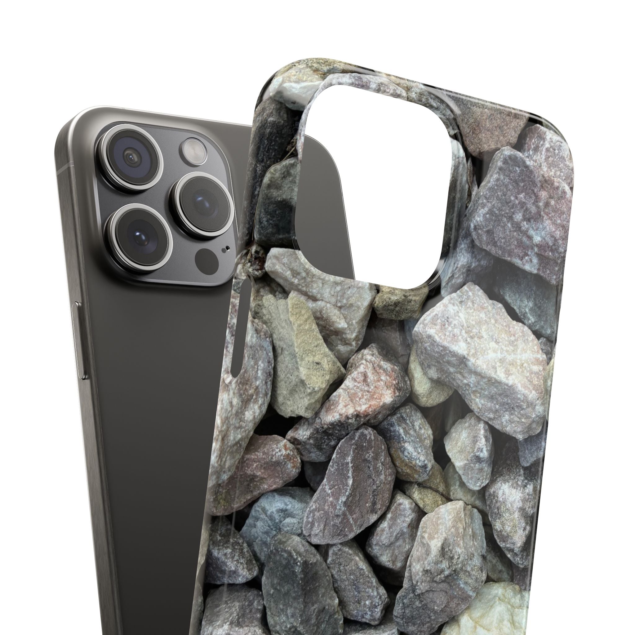 Rock Pile Phone Case