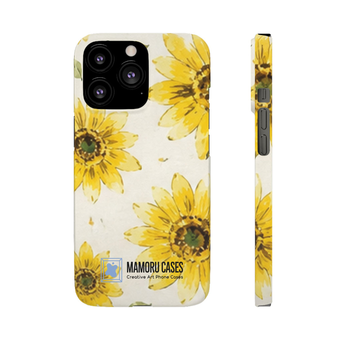 Sunflower Phone Case