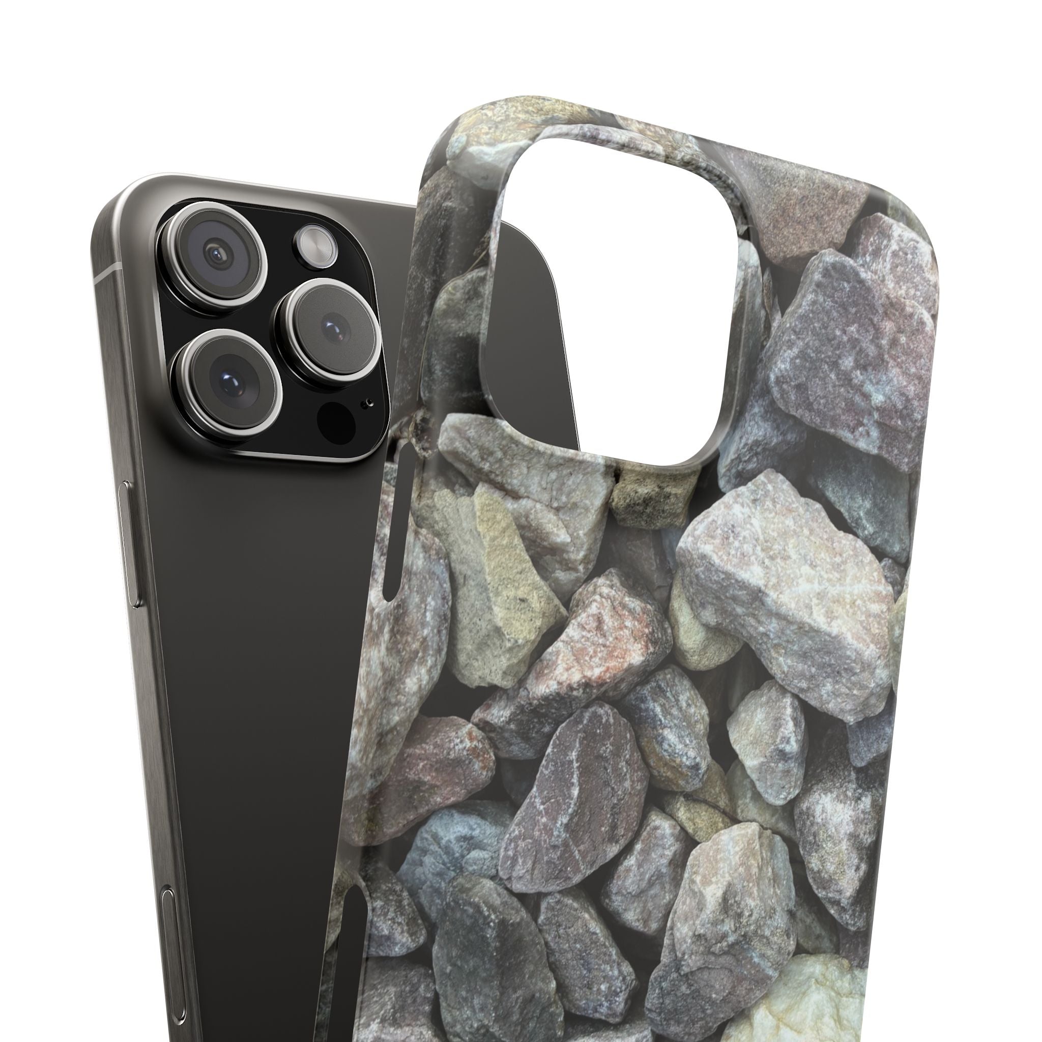 Rock Pile Phone Case