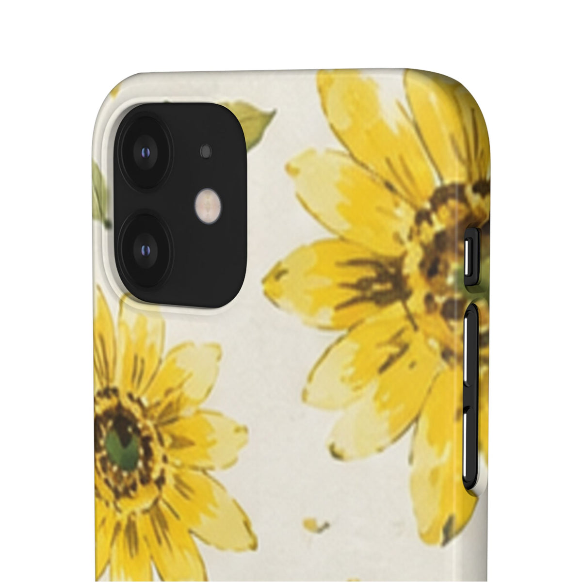 Sunflower Phone Case