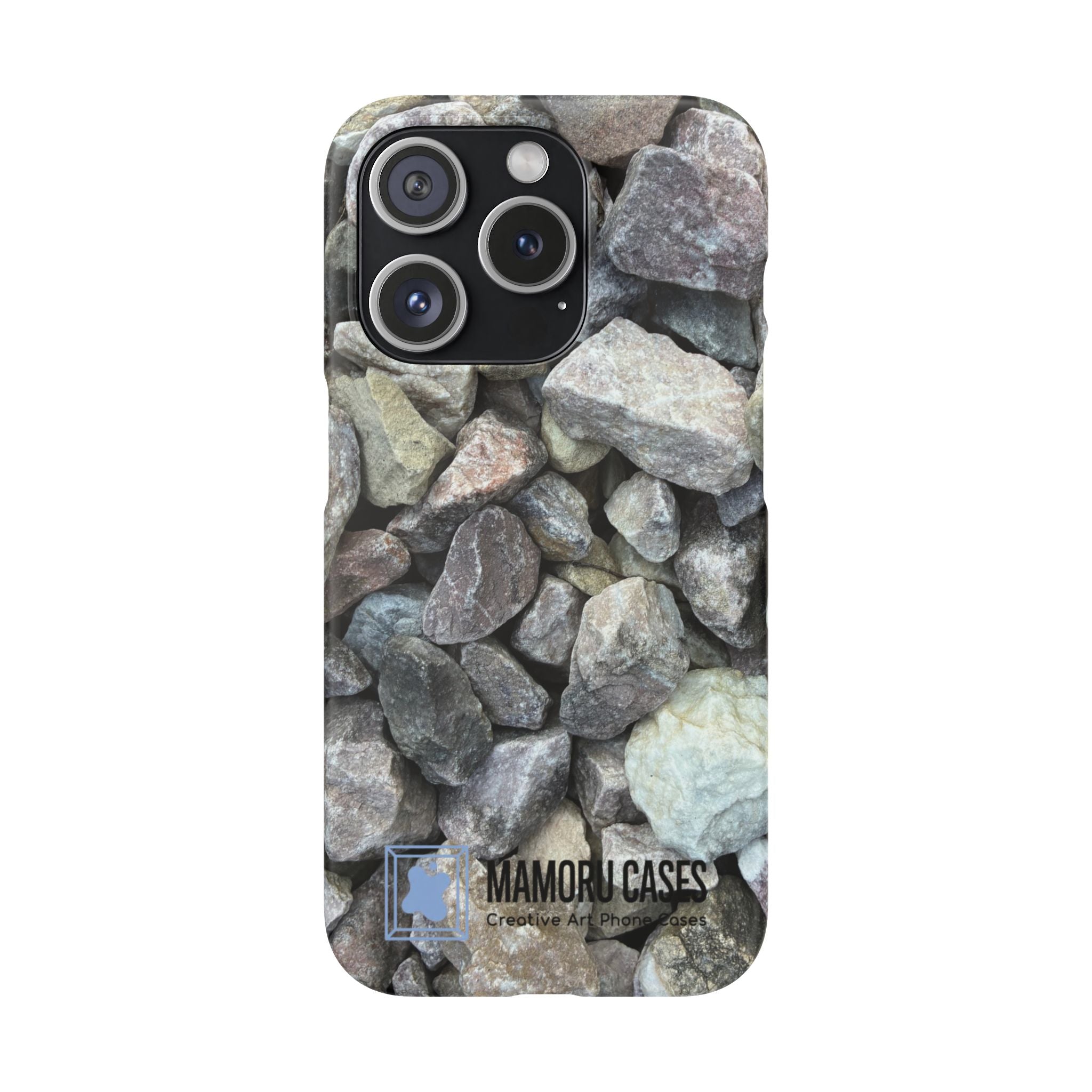 Rock Pile Phone Case