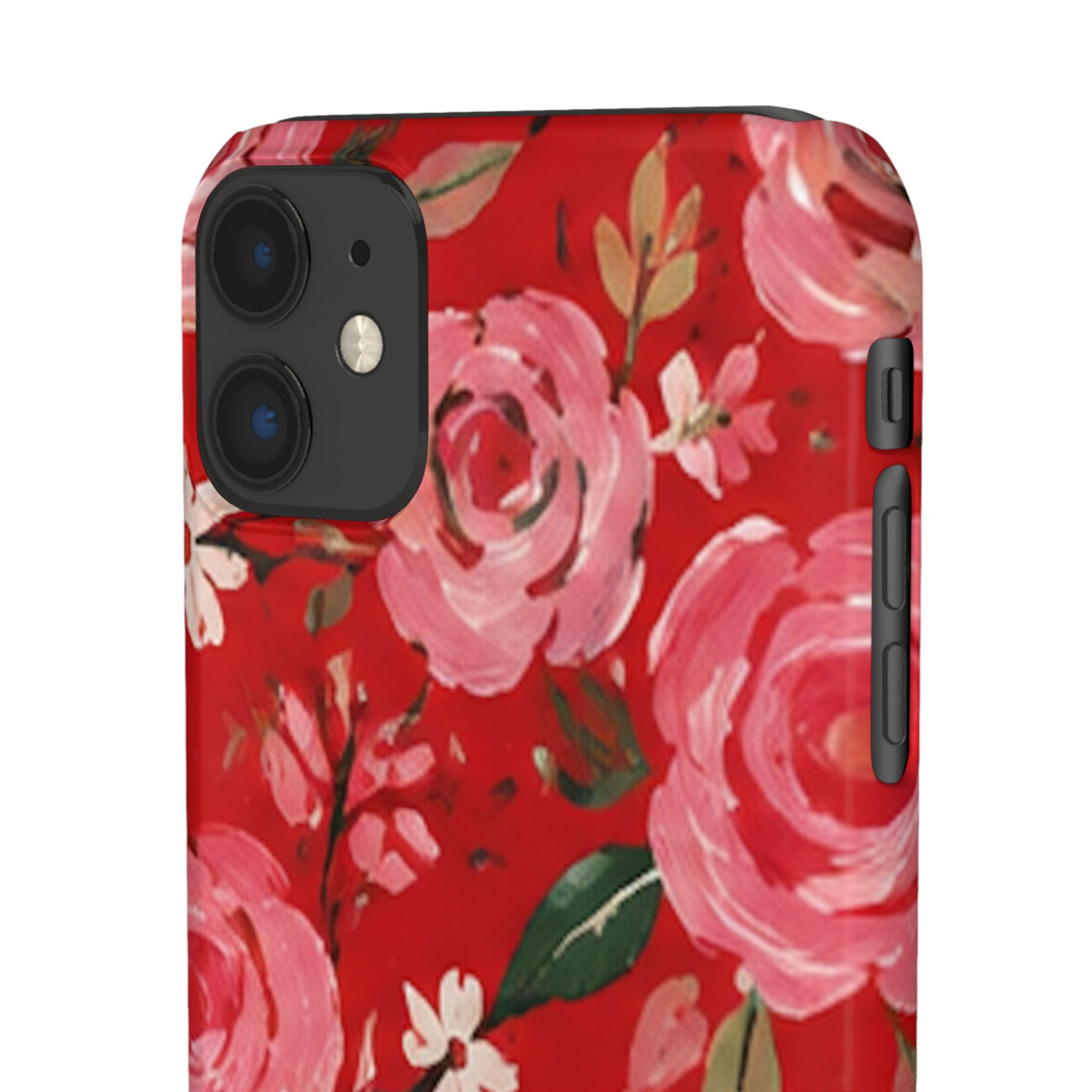 Red Rose Phone Case
