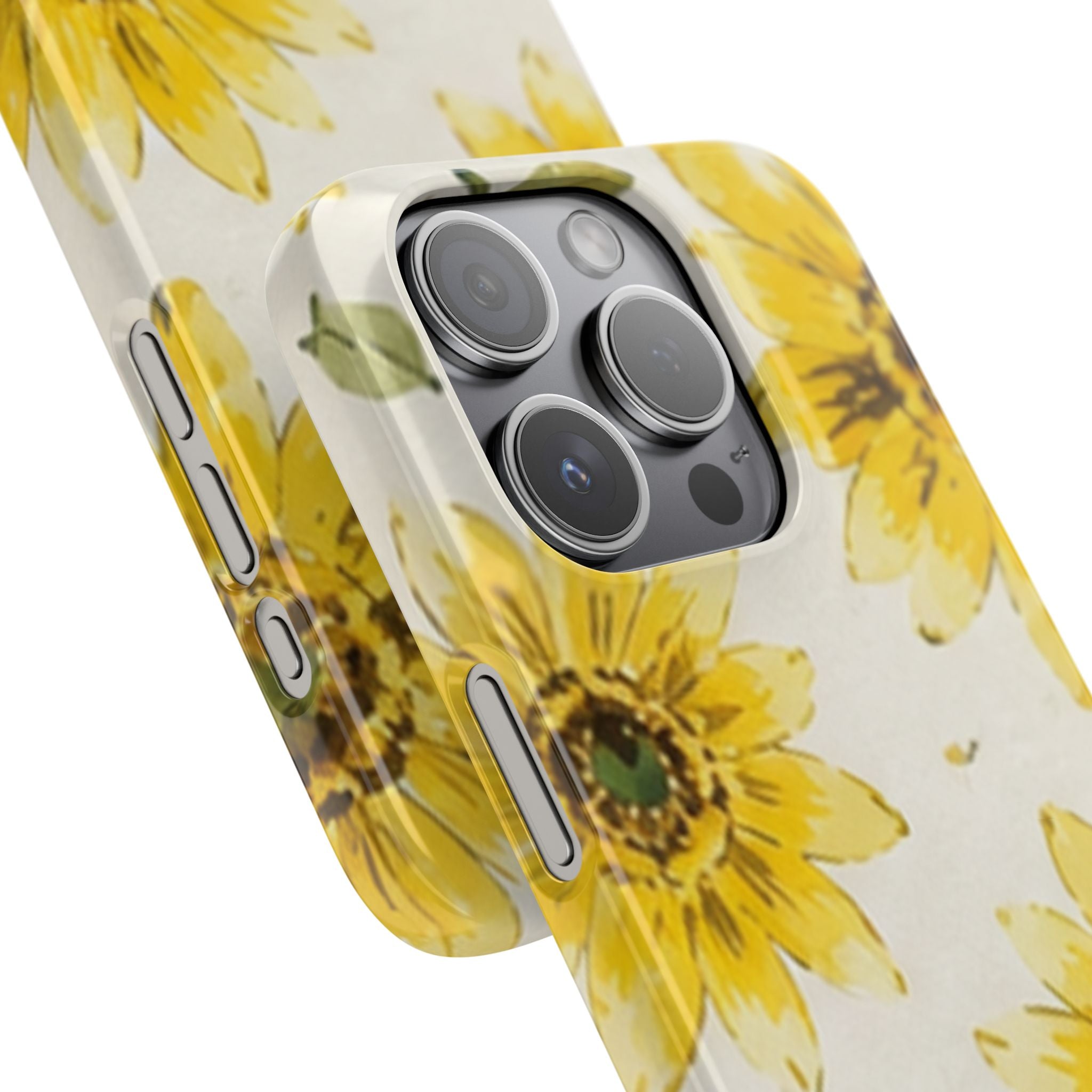 Sunflower Phone Case