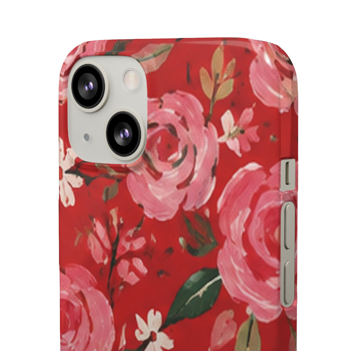 Red Rose Phone Case