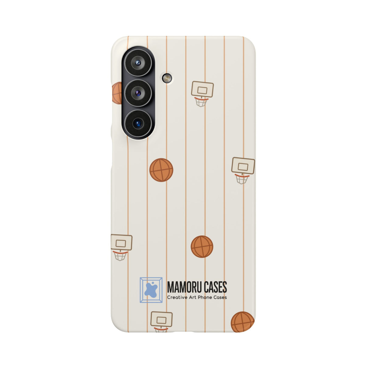 Basketball Hoops Phone Case