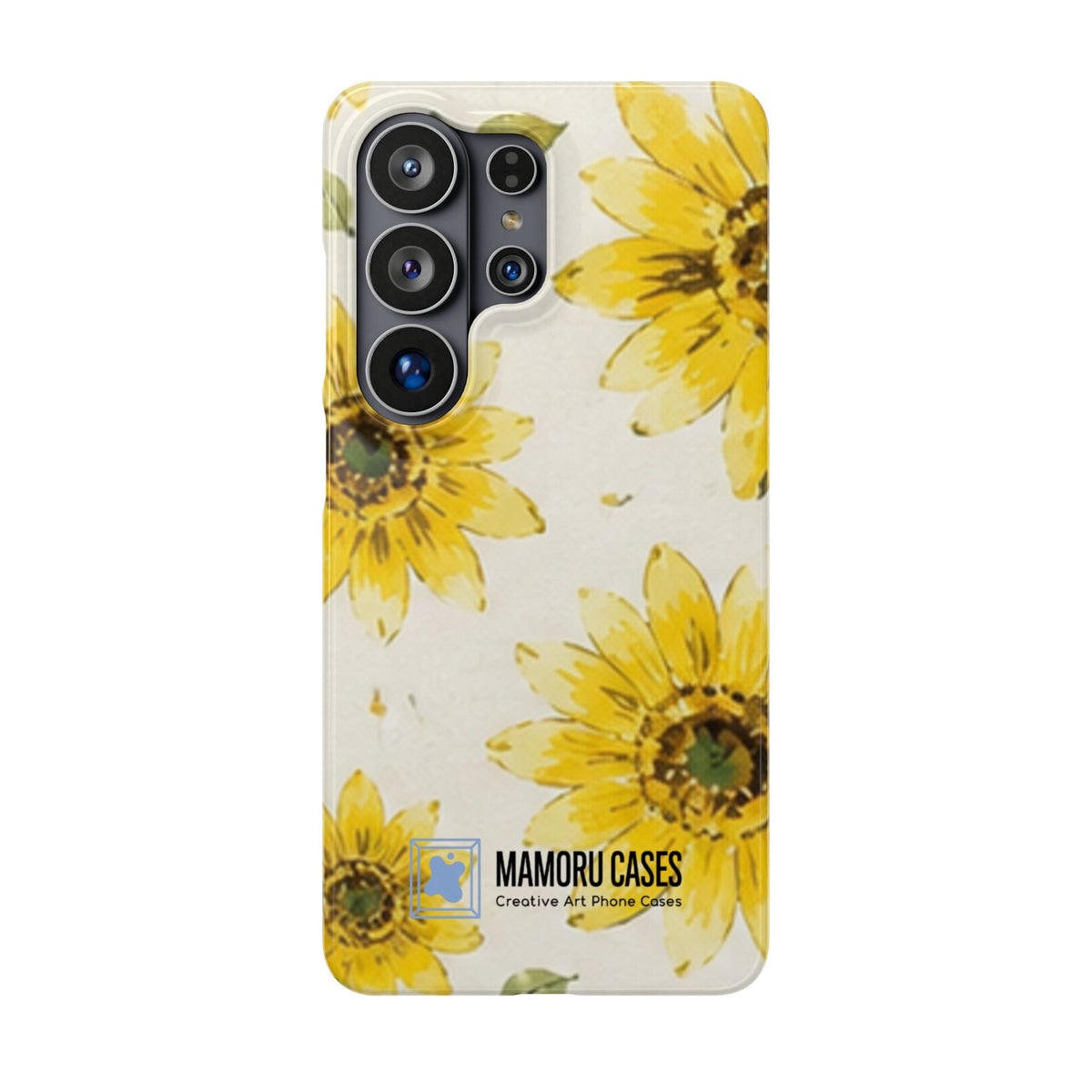 Sunflower Phone Case
