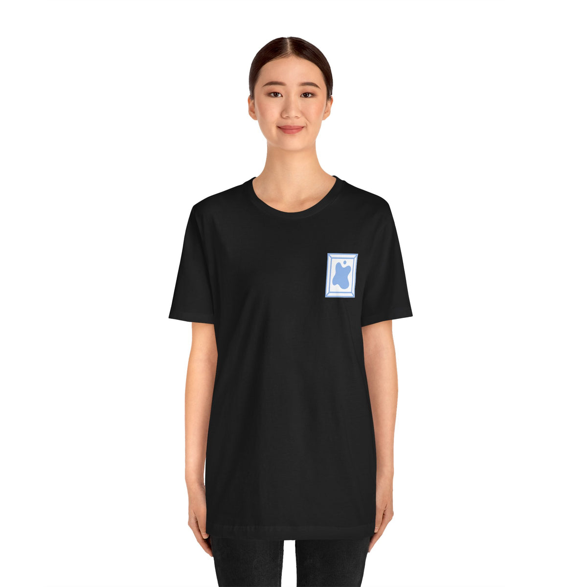 Mamoru Logo T-Shirt