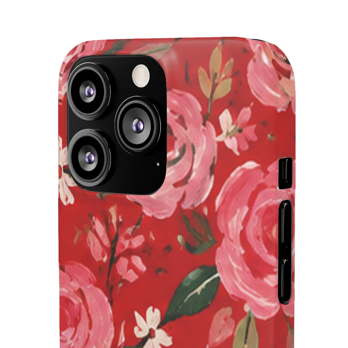 Red Rose Phone Case