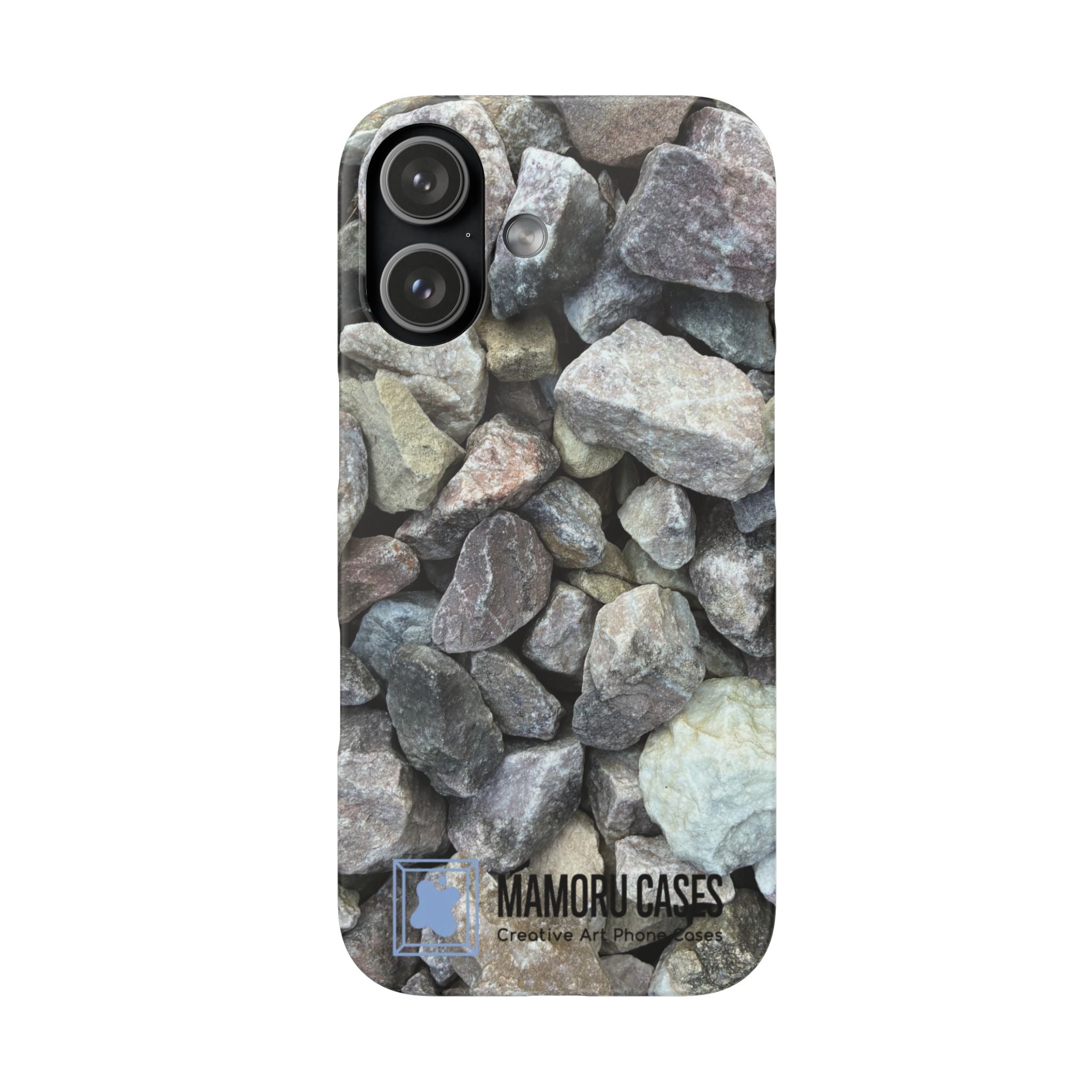 Rock Pile Phone Case