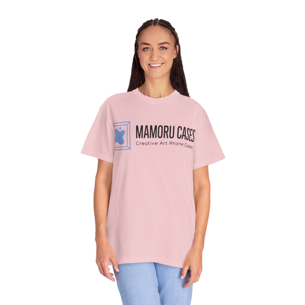 Mamoru Cases Logo T-Shirt