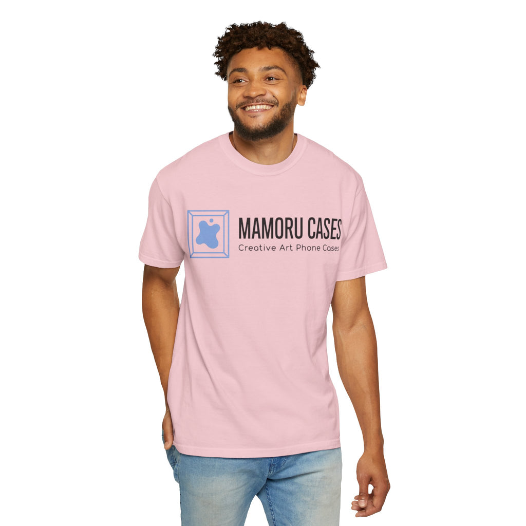 Mamoru Cases Logo T-Shirt