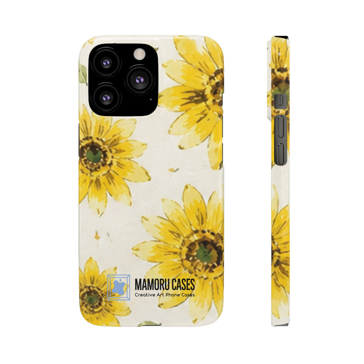 Sunflower Phone Case