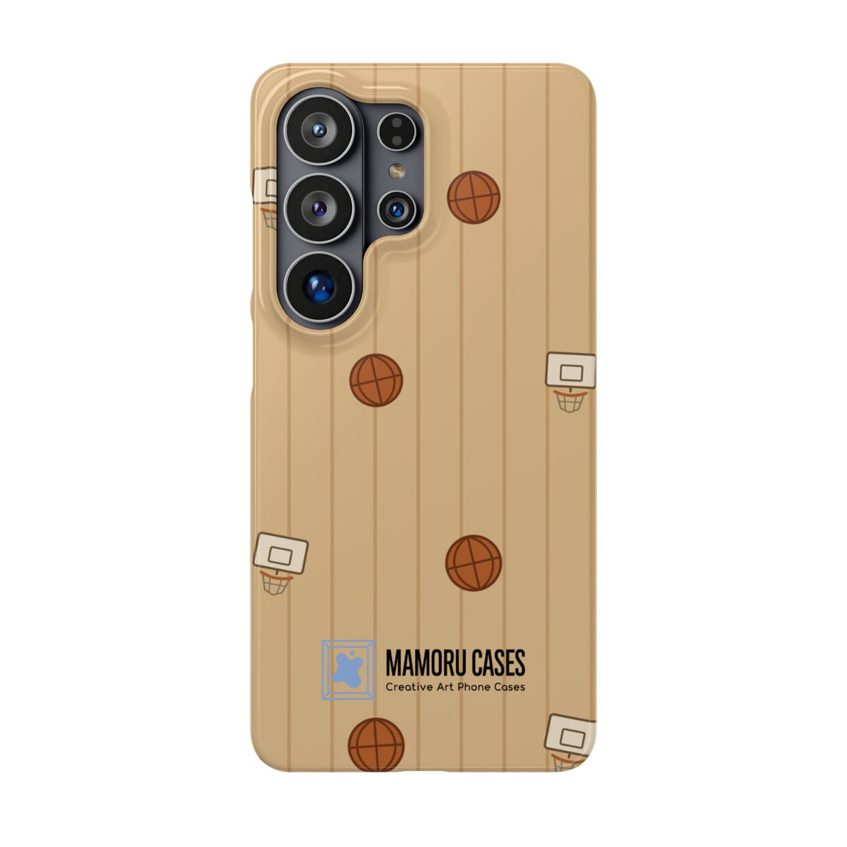 Basketball Court Phone Case
