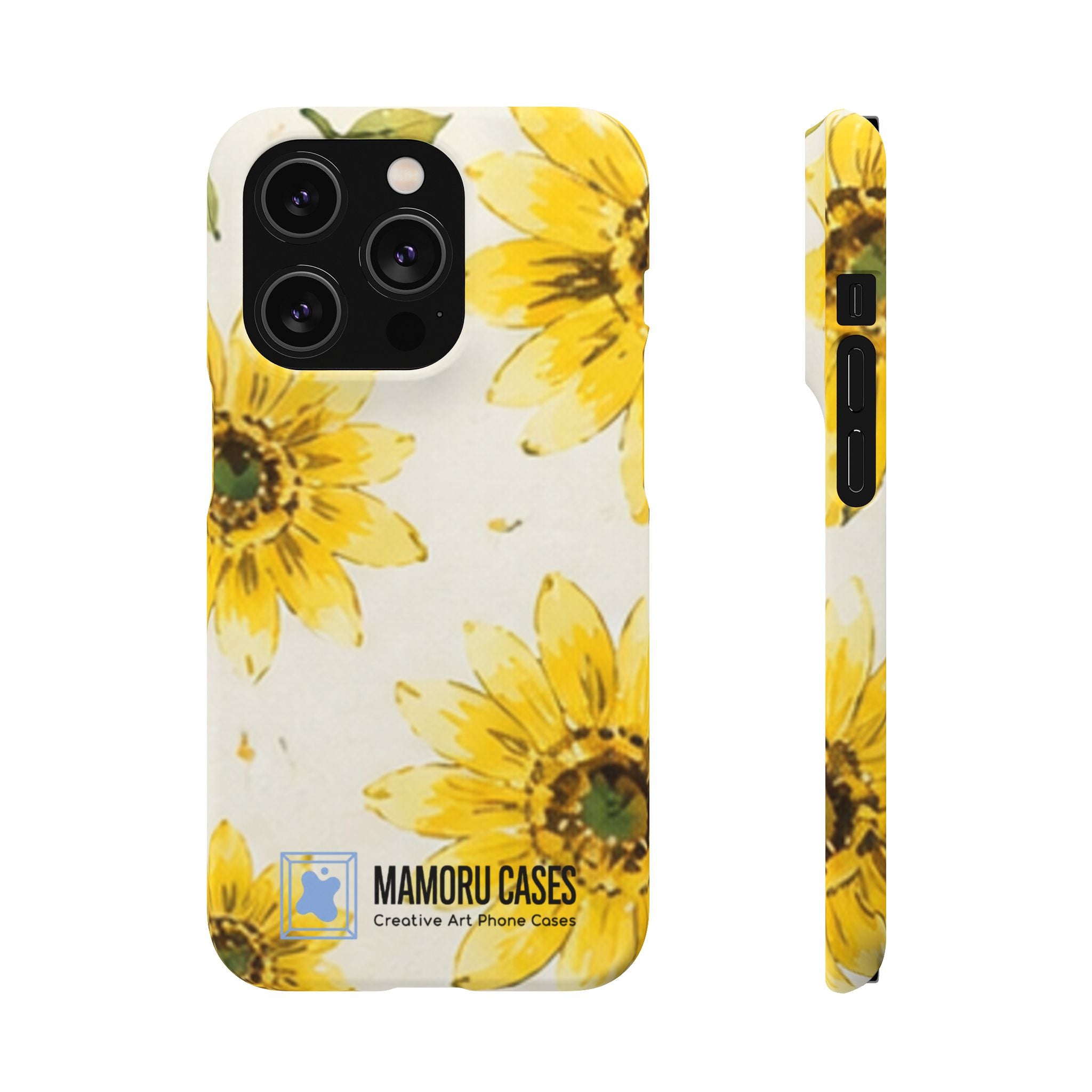 Sunflower Phone Case