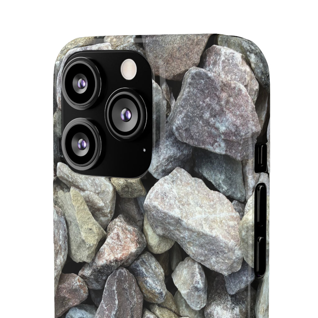 Rock Pile Phone Case