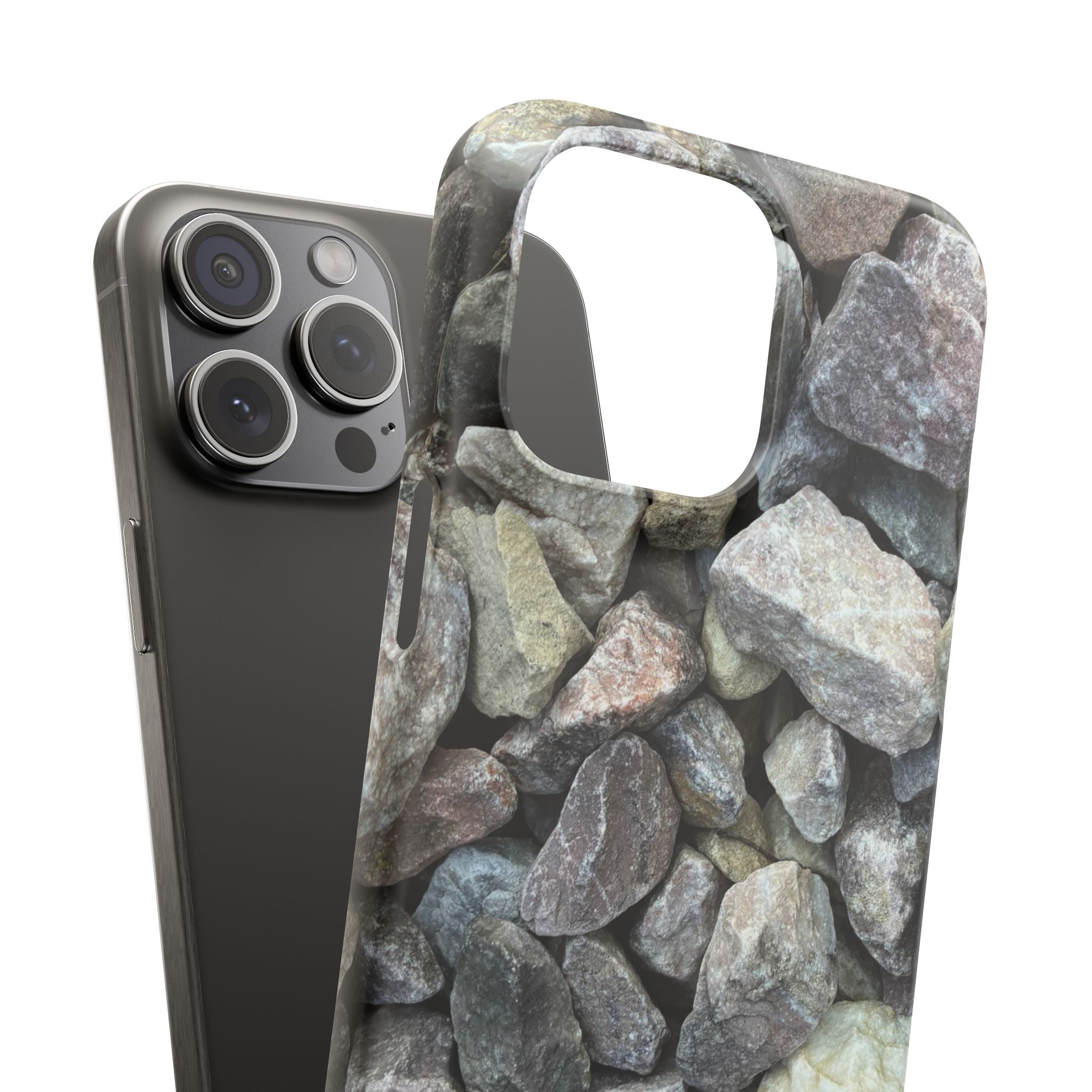 Rock Pile Phone Case