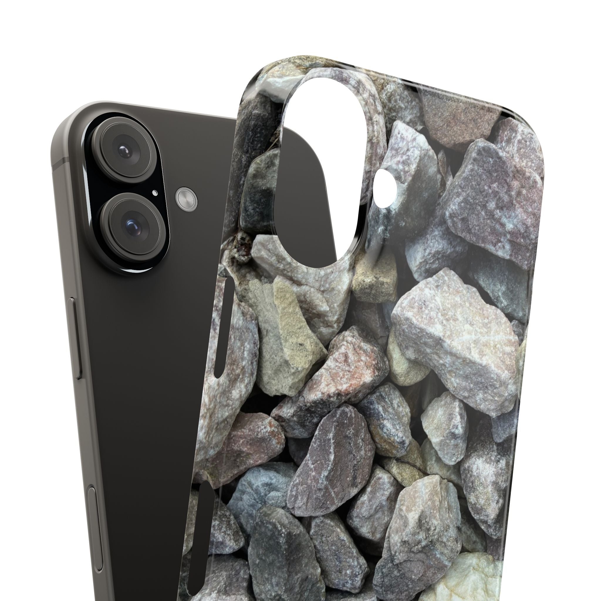 Rock Pile Phone Case