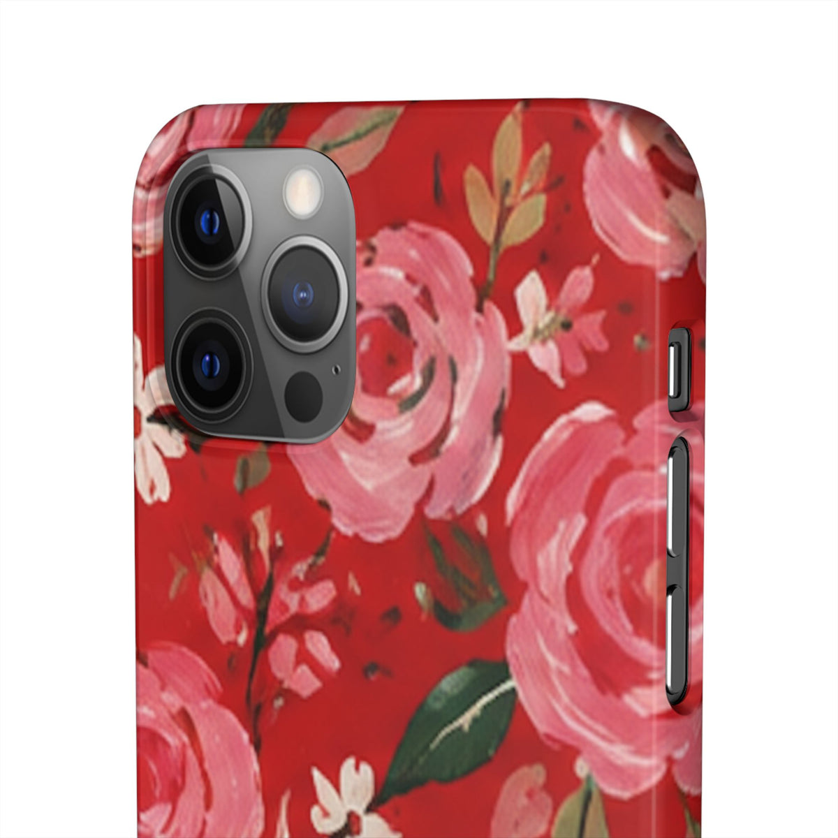 Red Rose Phone Case