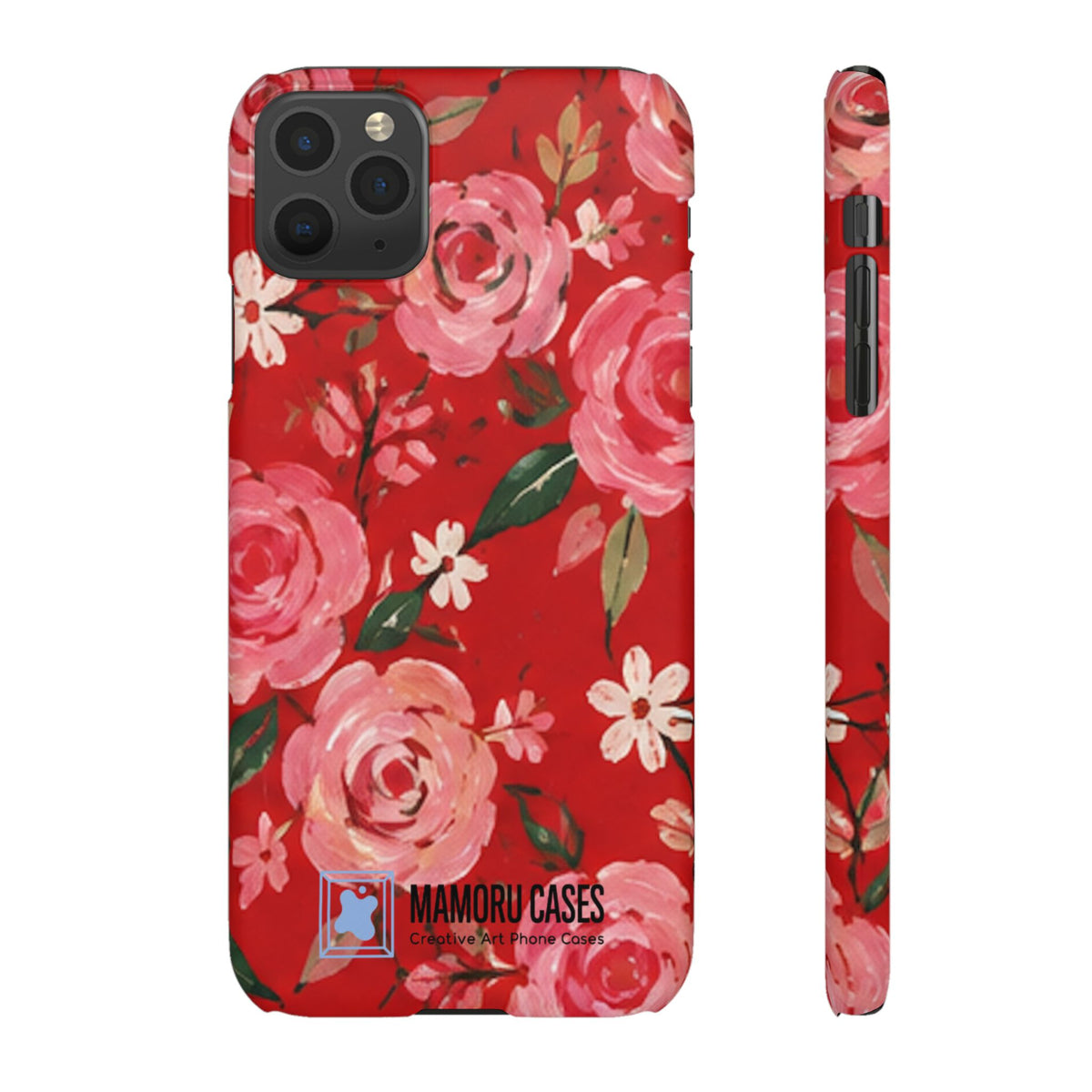 Red Rose Phone Case