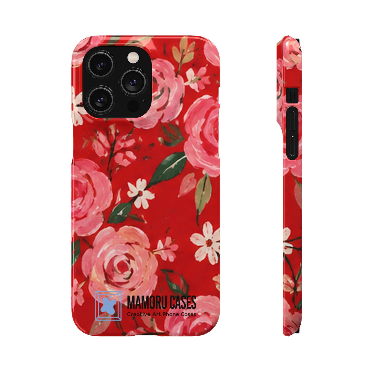Red Rose Phone Case