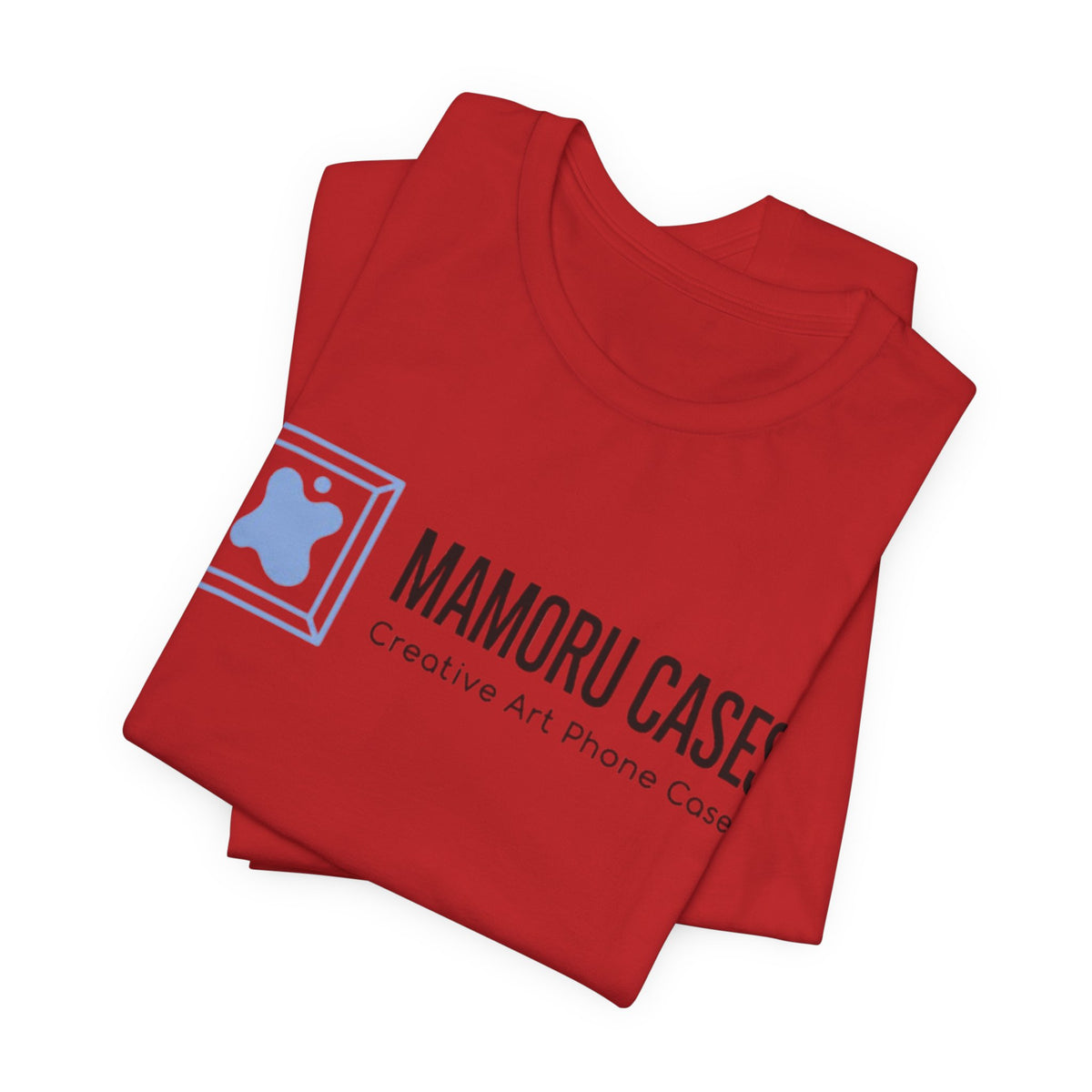Mamoru Logo T-Shirt