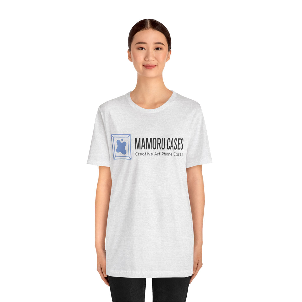 Mamoru Logo T-Shirt