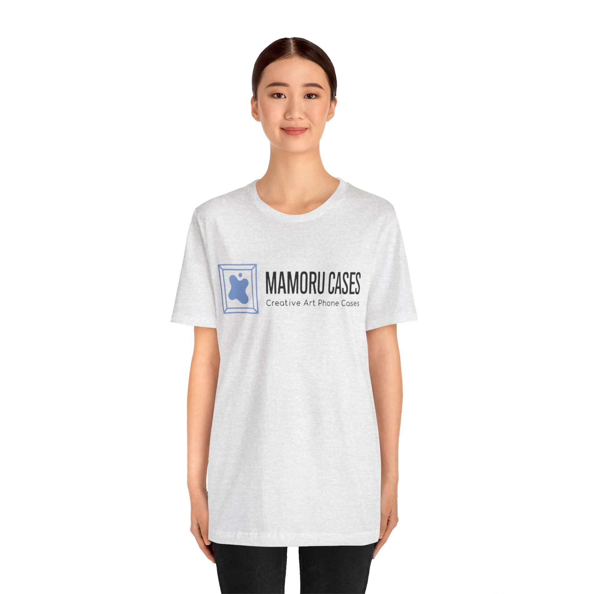 Mamoru Logo T-Shirt