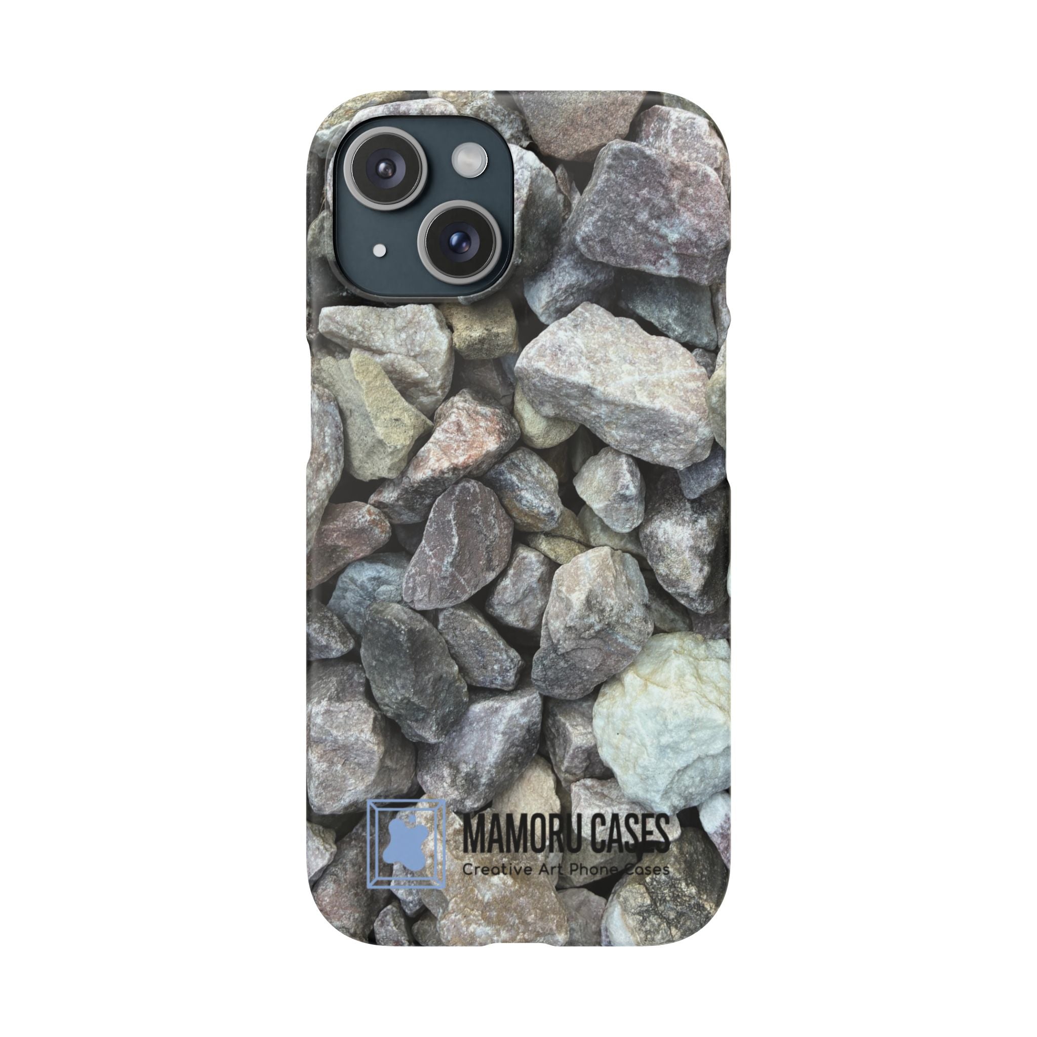 Rock Pile Phone Case