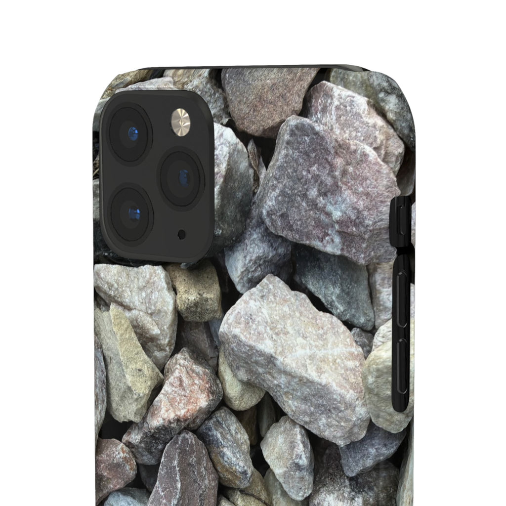Rock Pile Phone Case