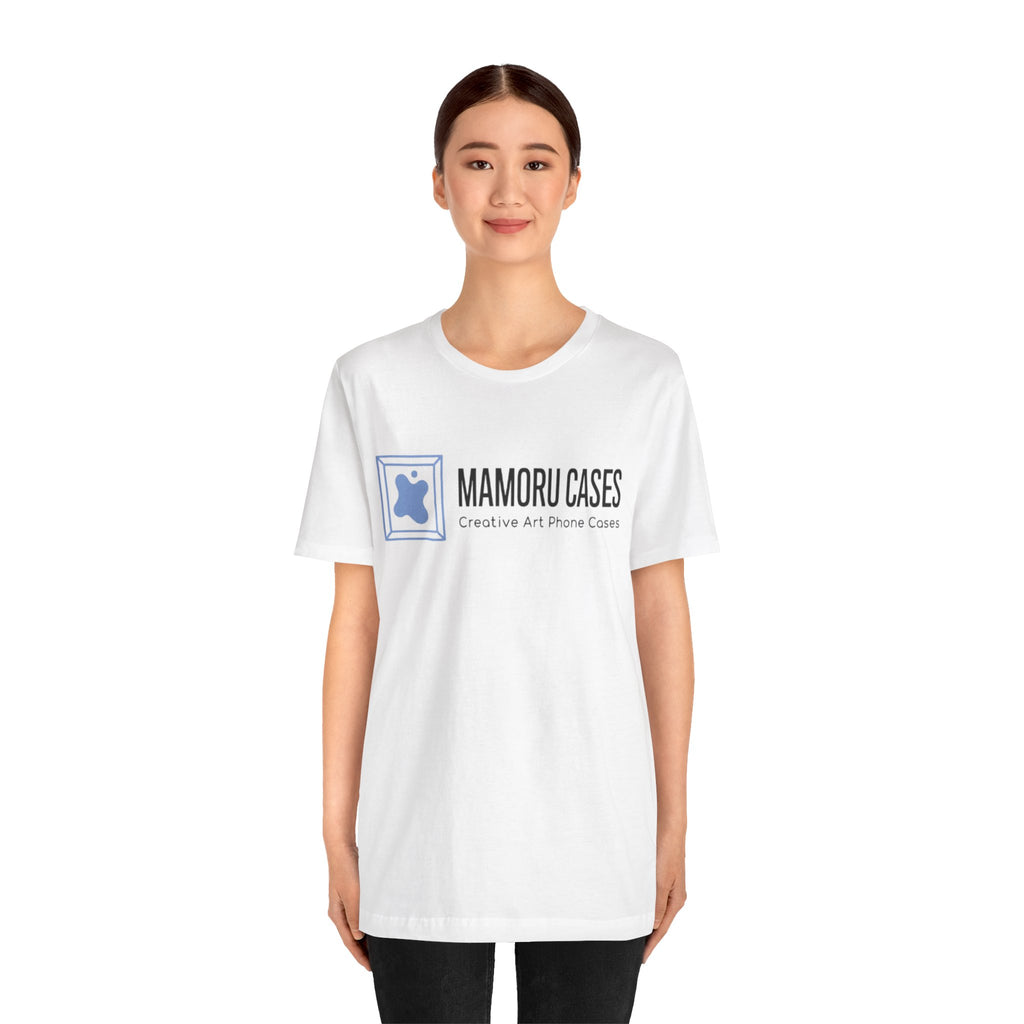 Mamoru Logo T-Shirt