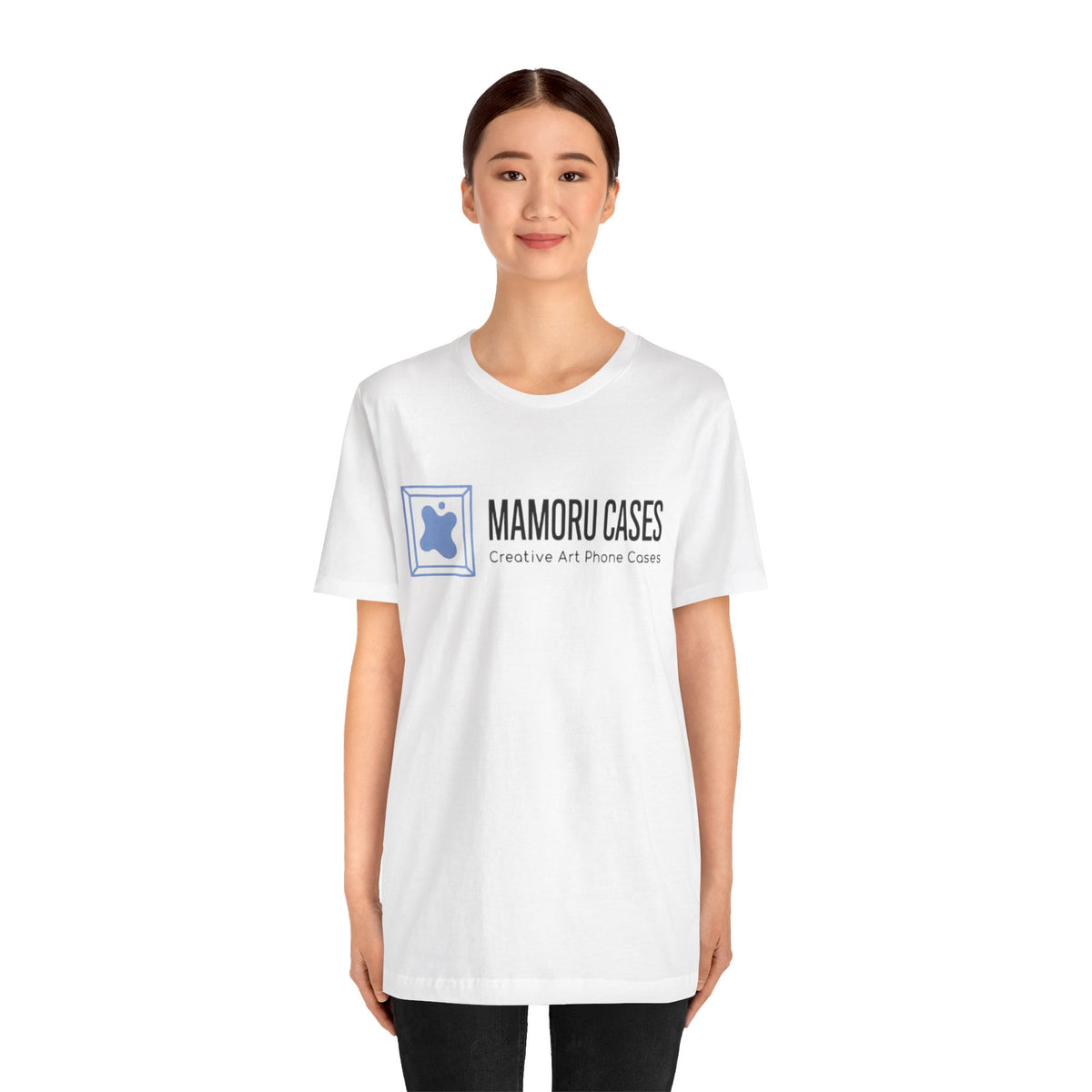 Mamoru Logo T-Shirt