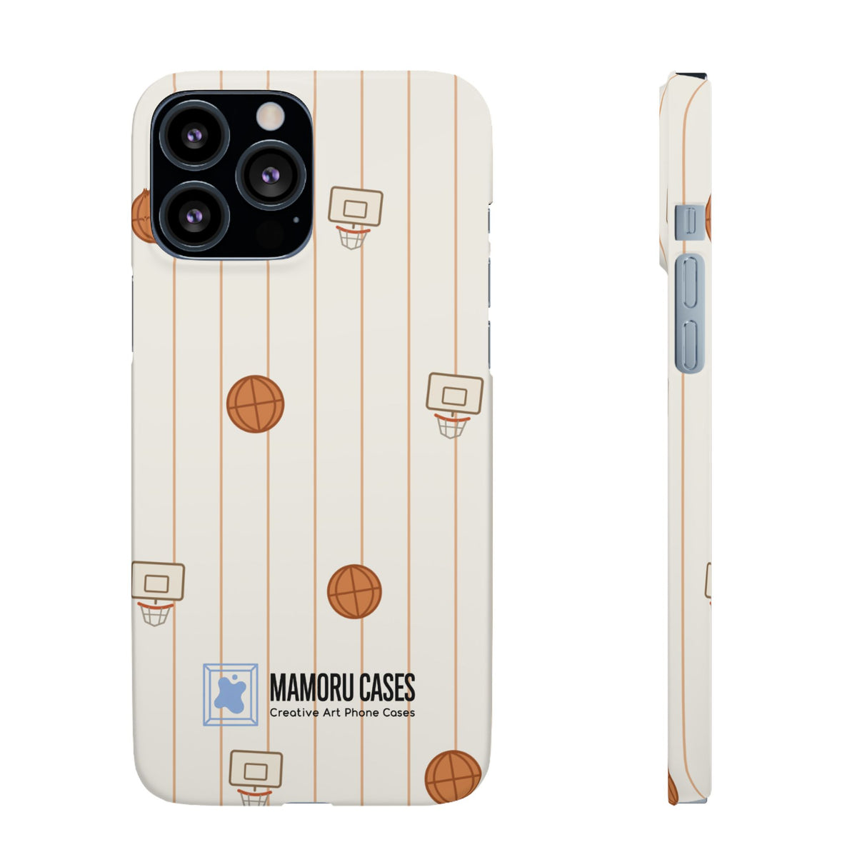 Basketball Hoops Phone Case