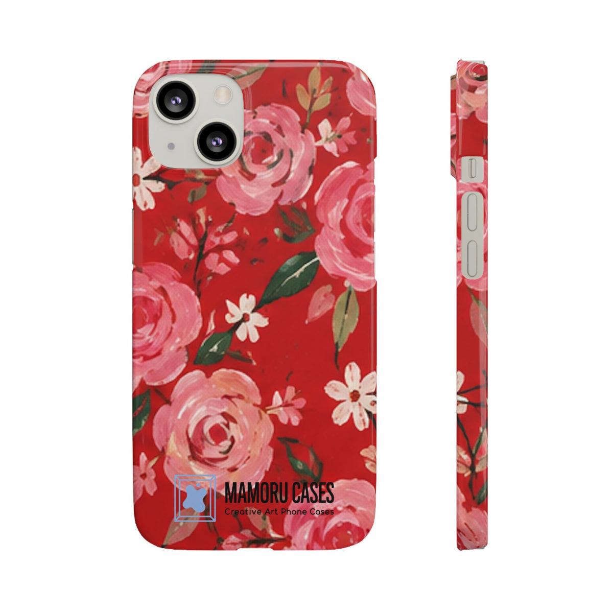Red Rose Phone Case