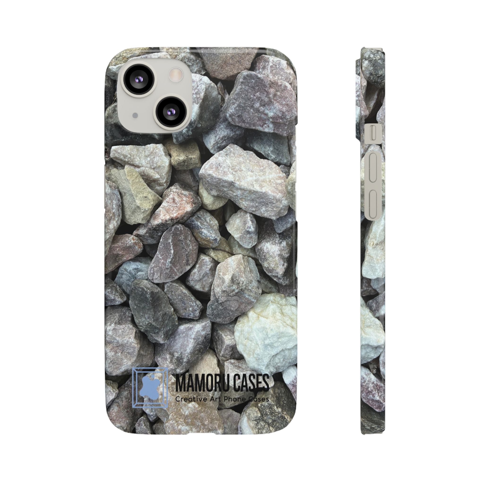 Rock Pile Phone Case