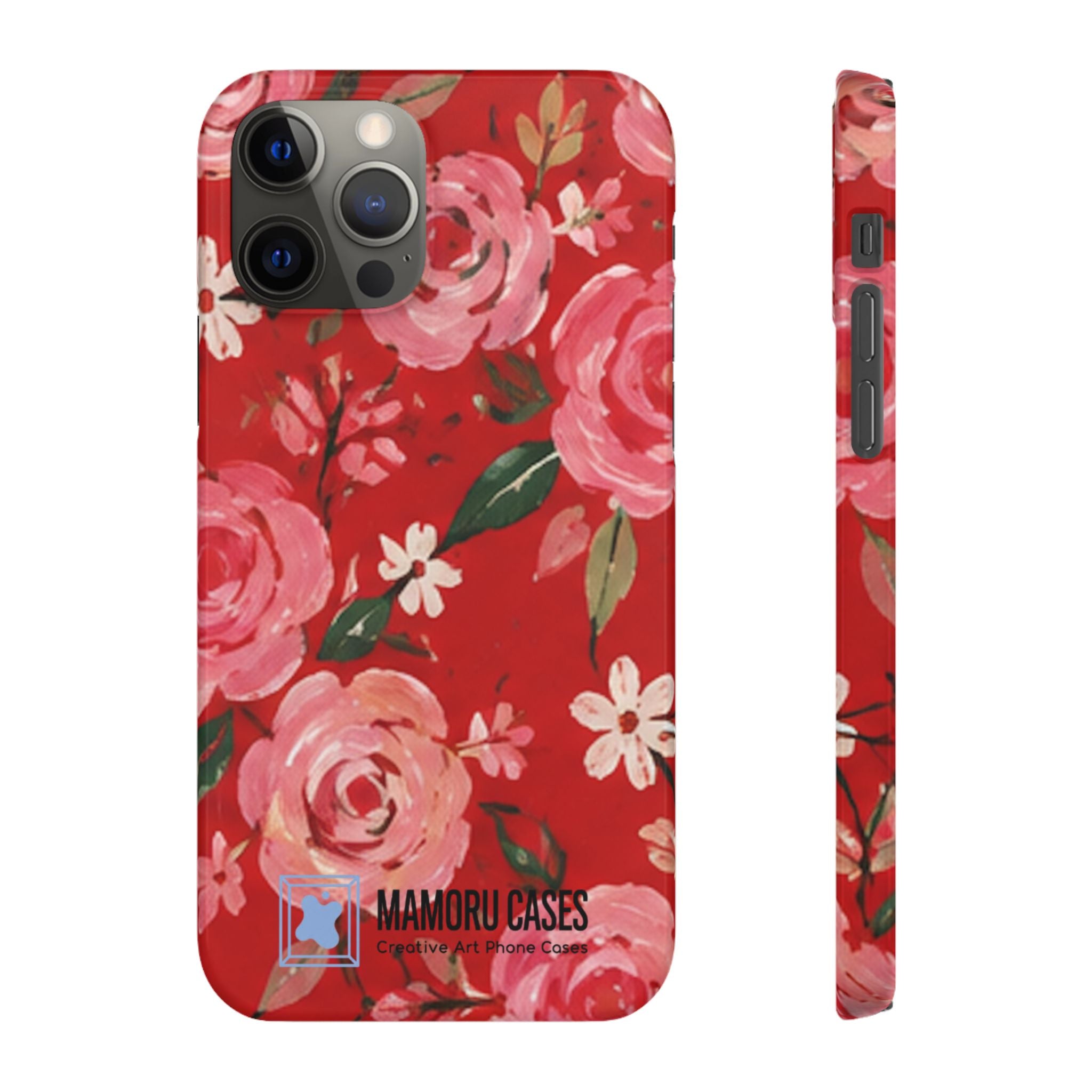 Red Rose Phone Case