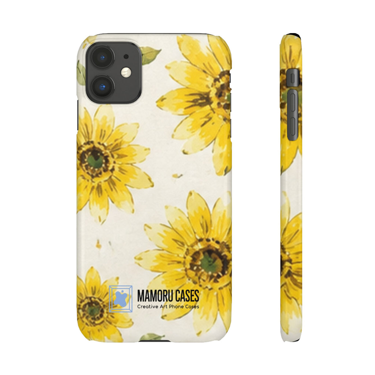 Sunflower Phone Case